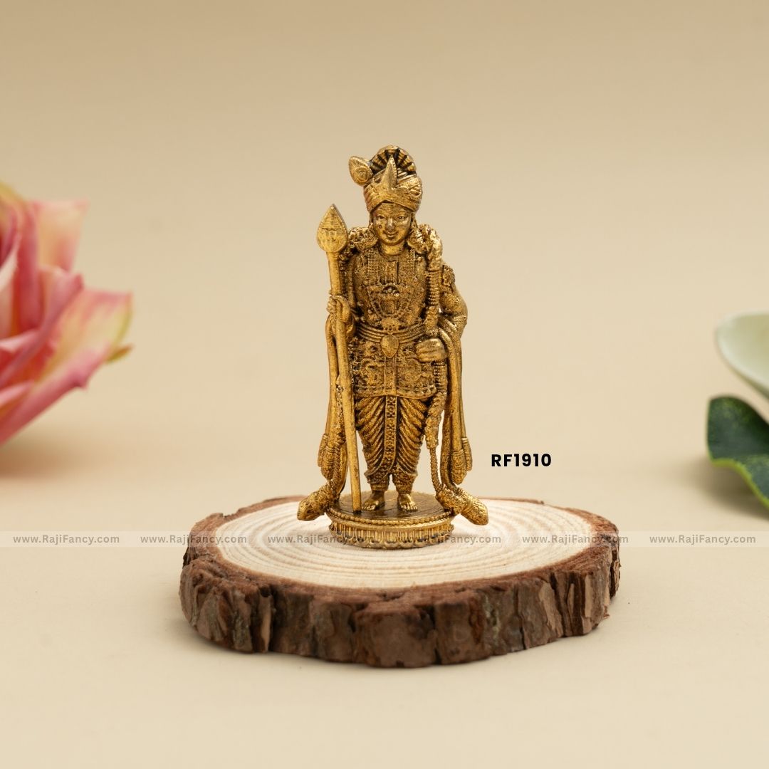 Divine Vel Murugan Idol RF1910
