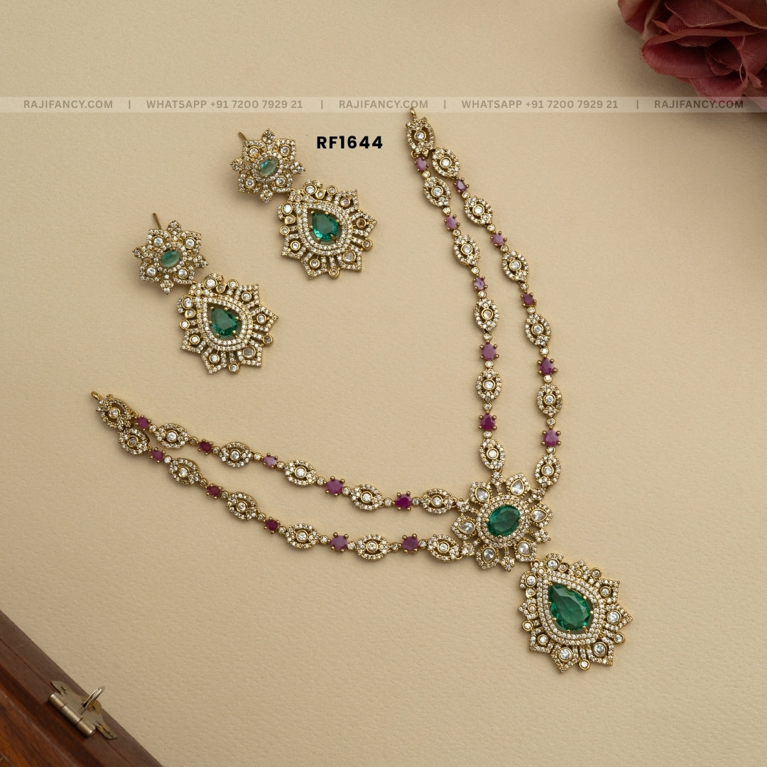Dual-Layer Necklace