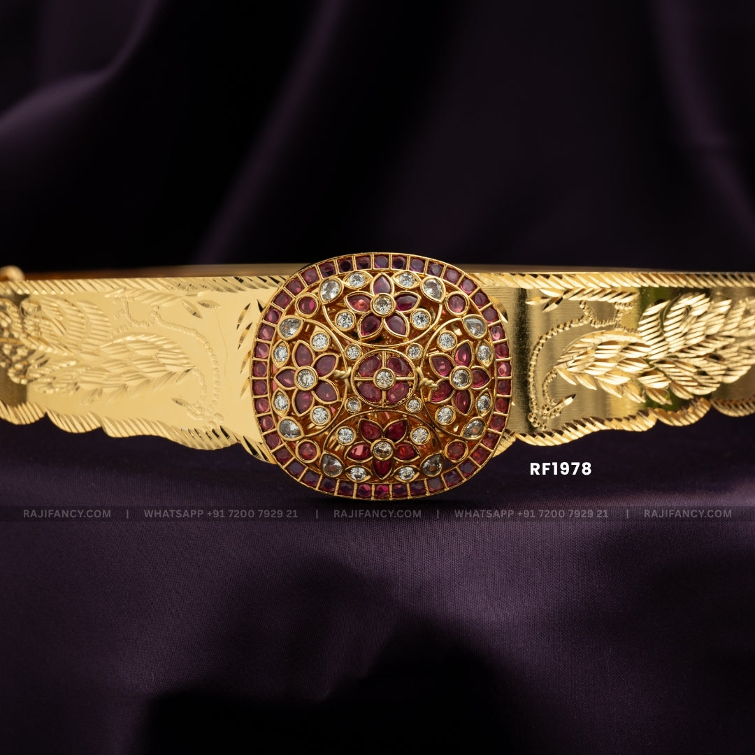 Sri lakshmi Hip Belt RF1979 (Baby)