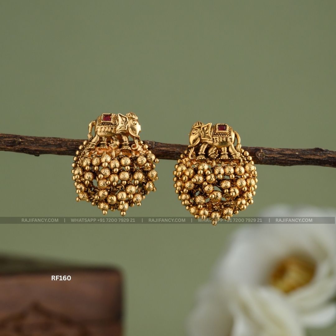 Elephant Bunch Beads