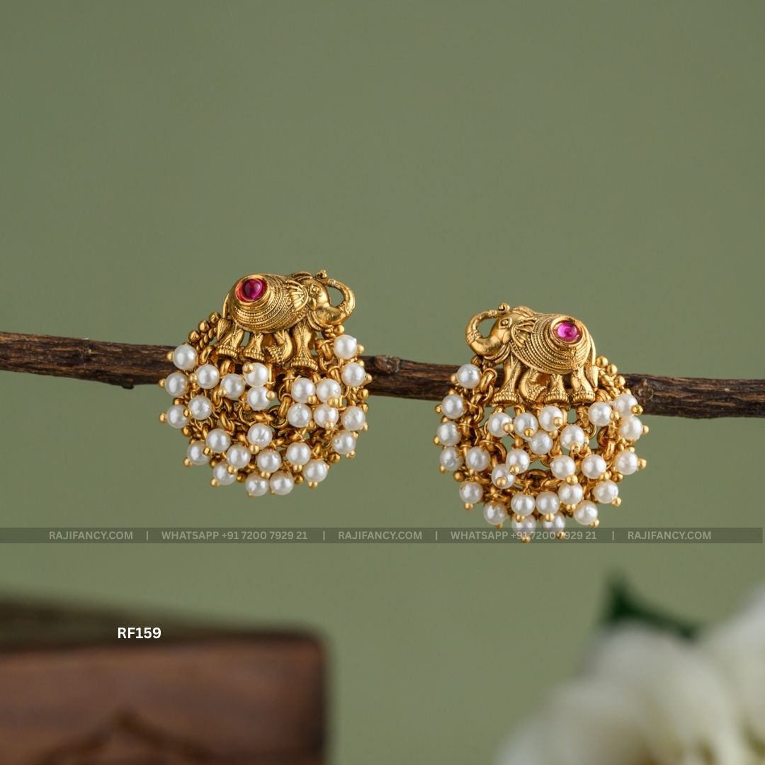 Elephant Pearl Stone