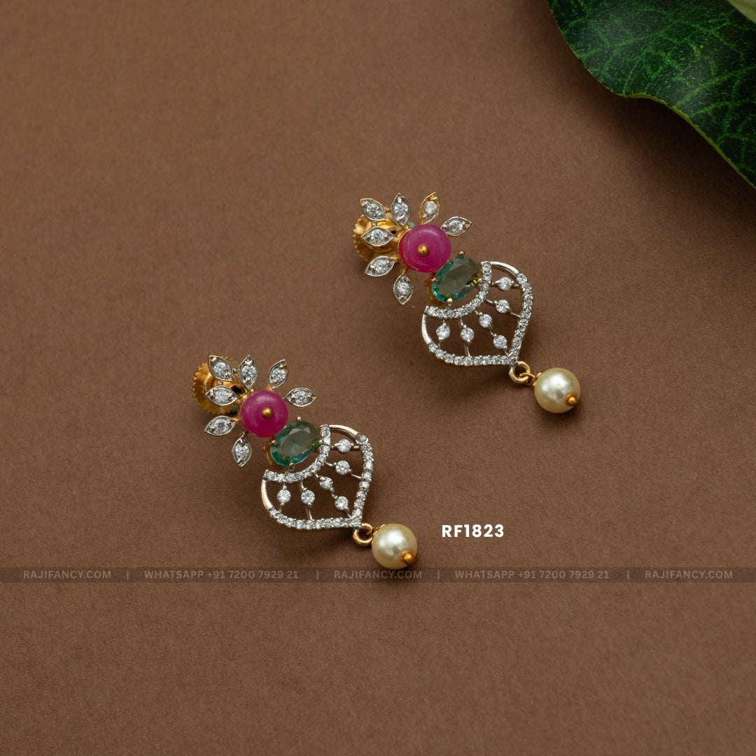 Elina Floral Necklace RF1823