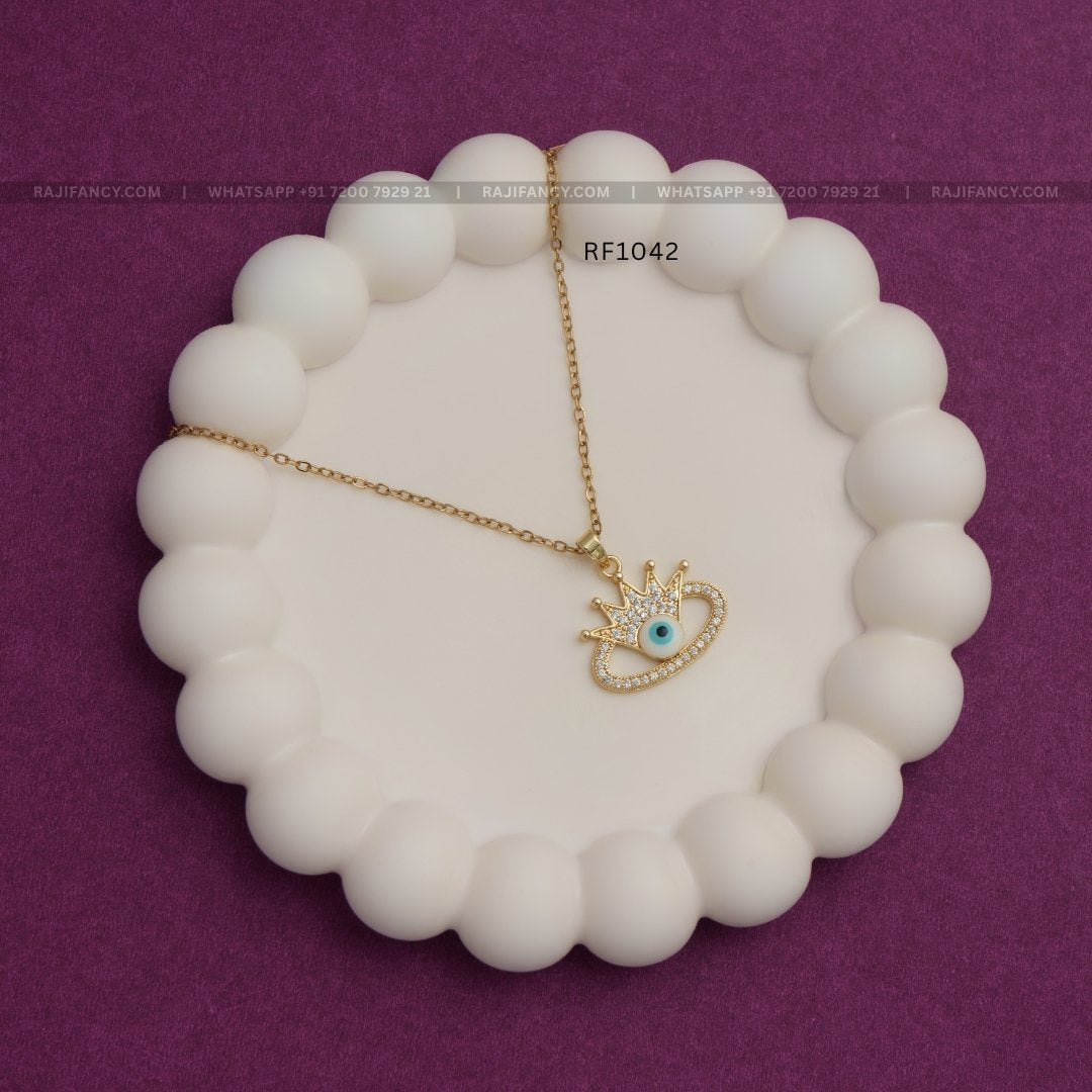 Evil Eye Chain