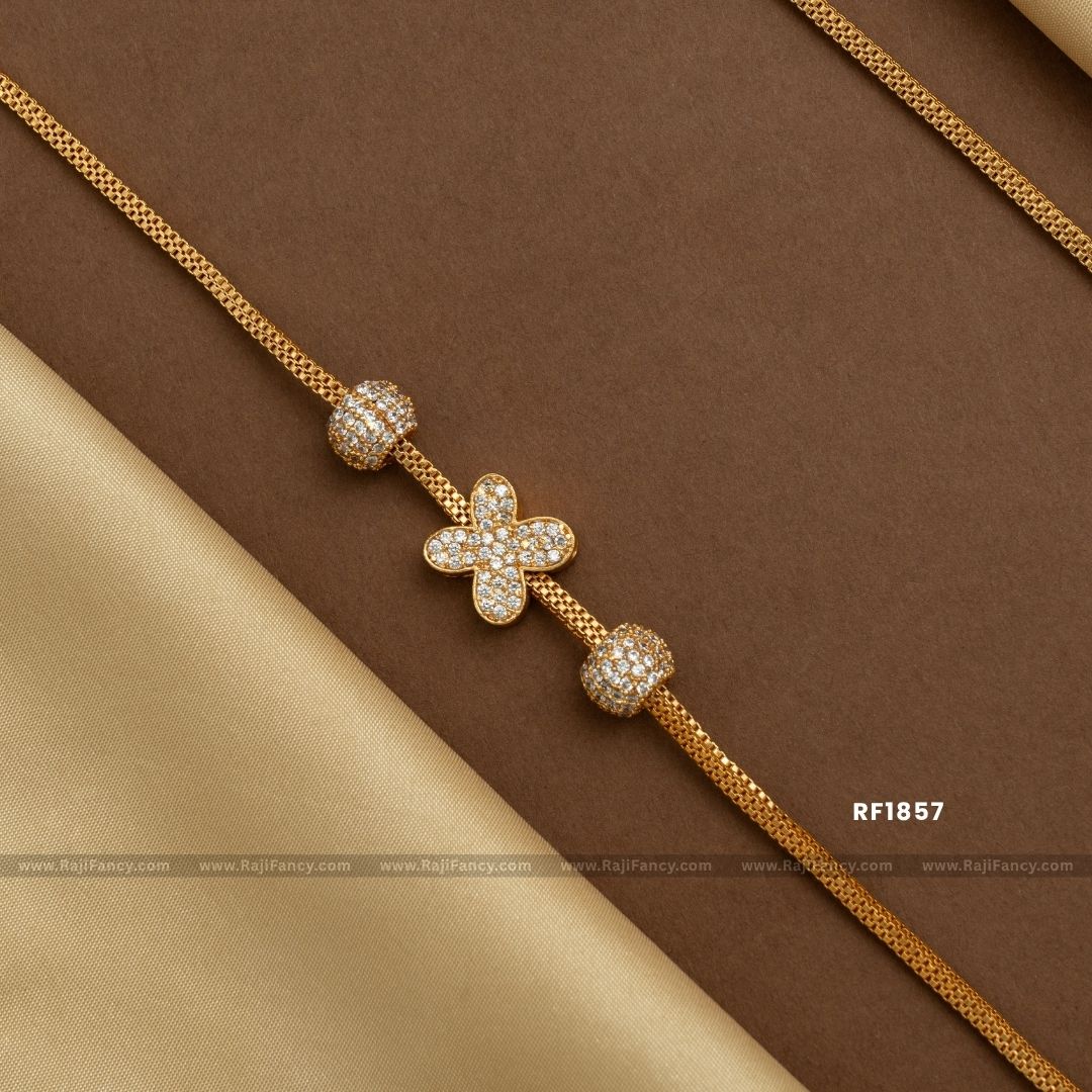 Floral Ball Chain (30 inches) RF1857