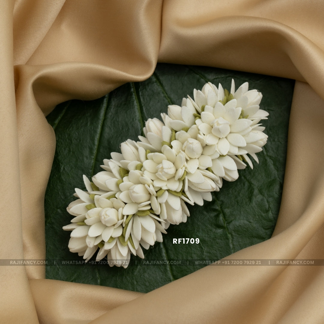 Floral Center Clip