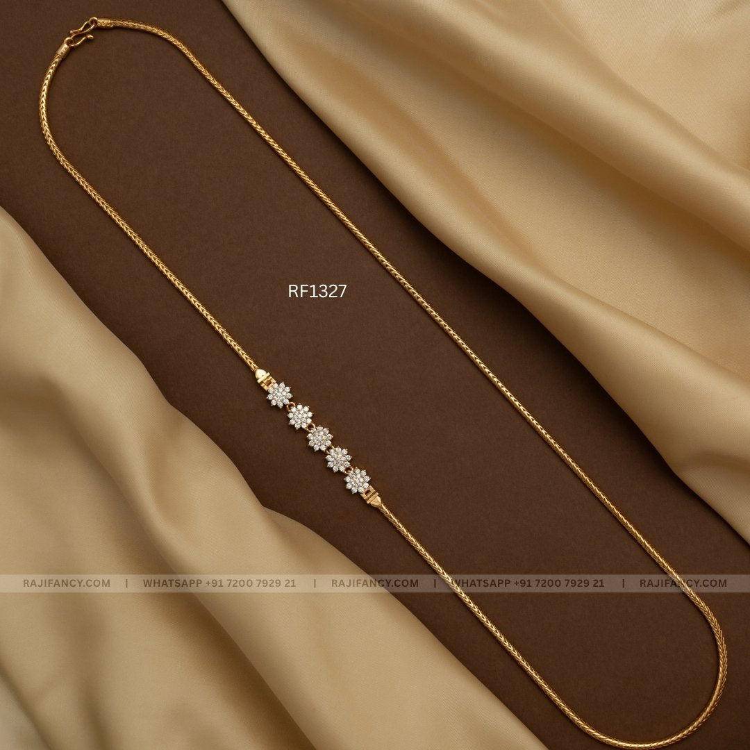 Floral Mop Chain(30 Inches)