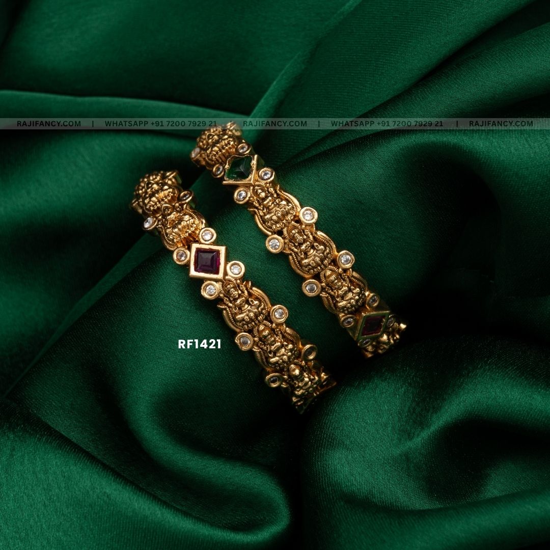 Gajalakshmi Antique Bangle (Baby)
