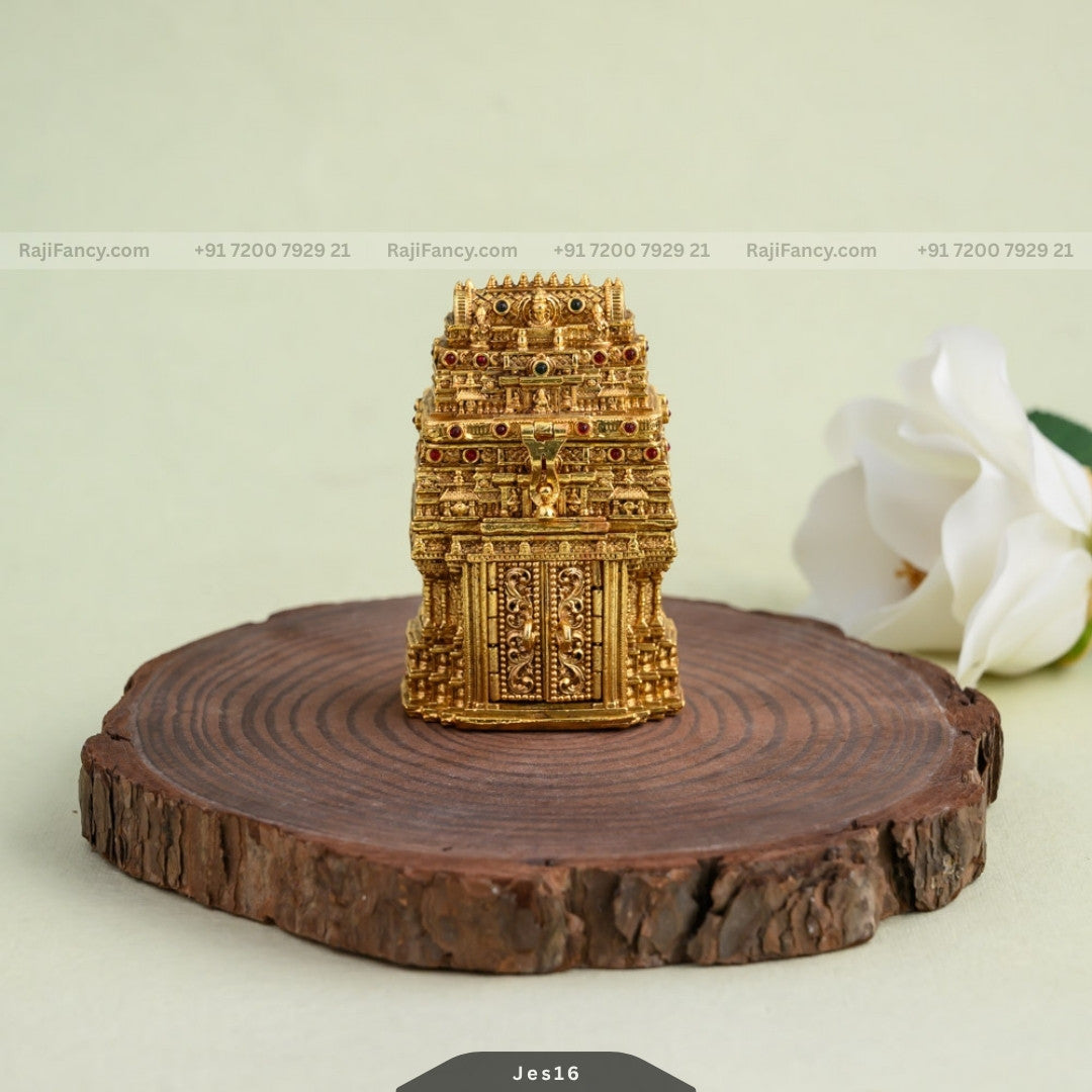 Ganapathy temple box