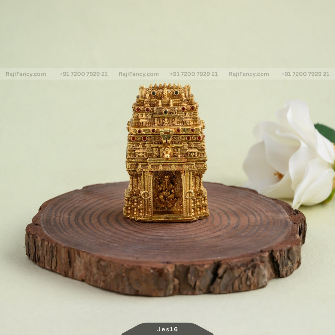 Ganapathy temple box
