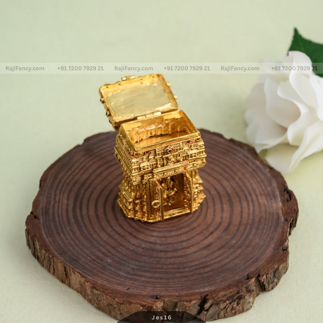 Ganapathy temple box