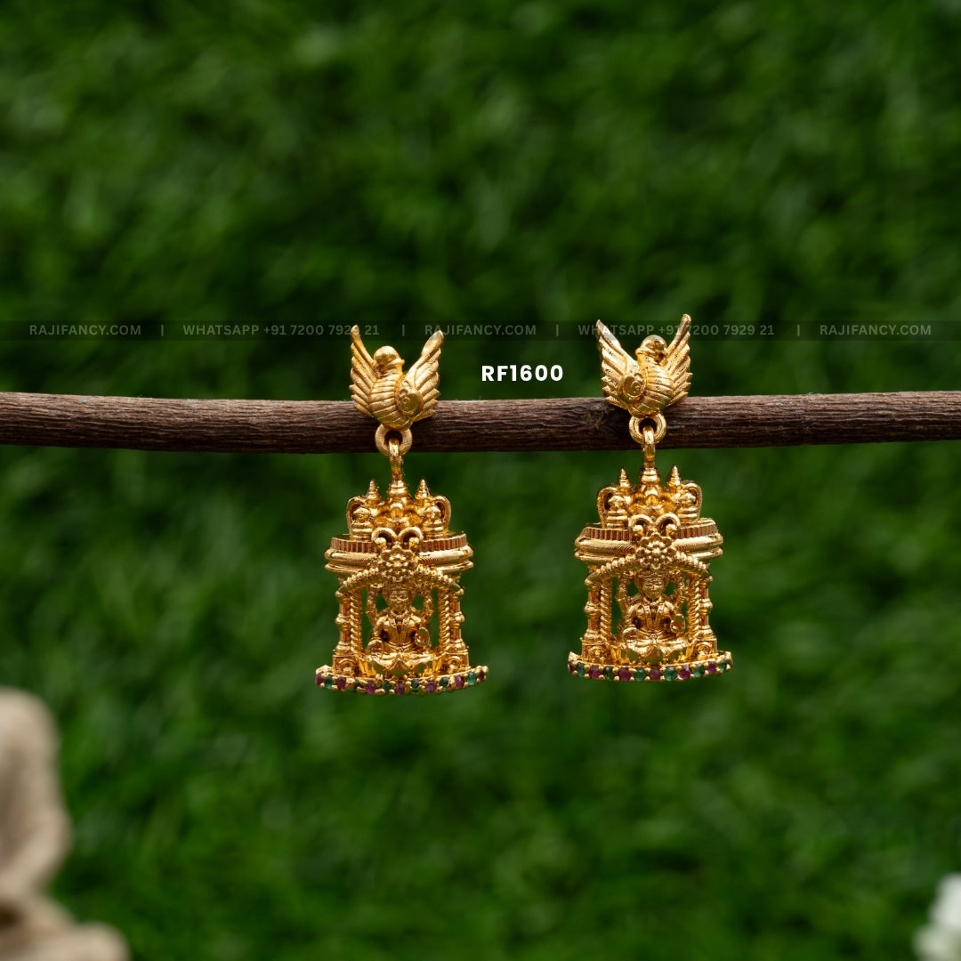Garudar Earrings