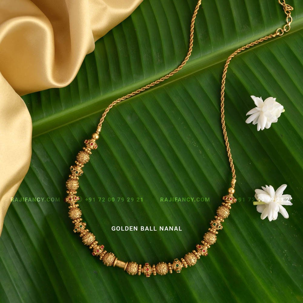 गोल्डन बॉल नैनल