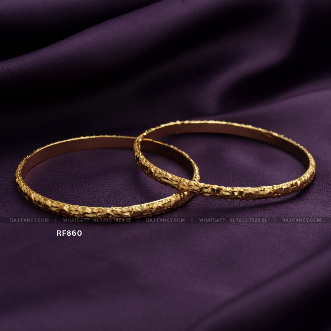 Golden Glow Bangle 25