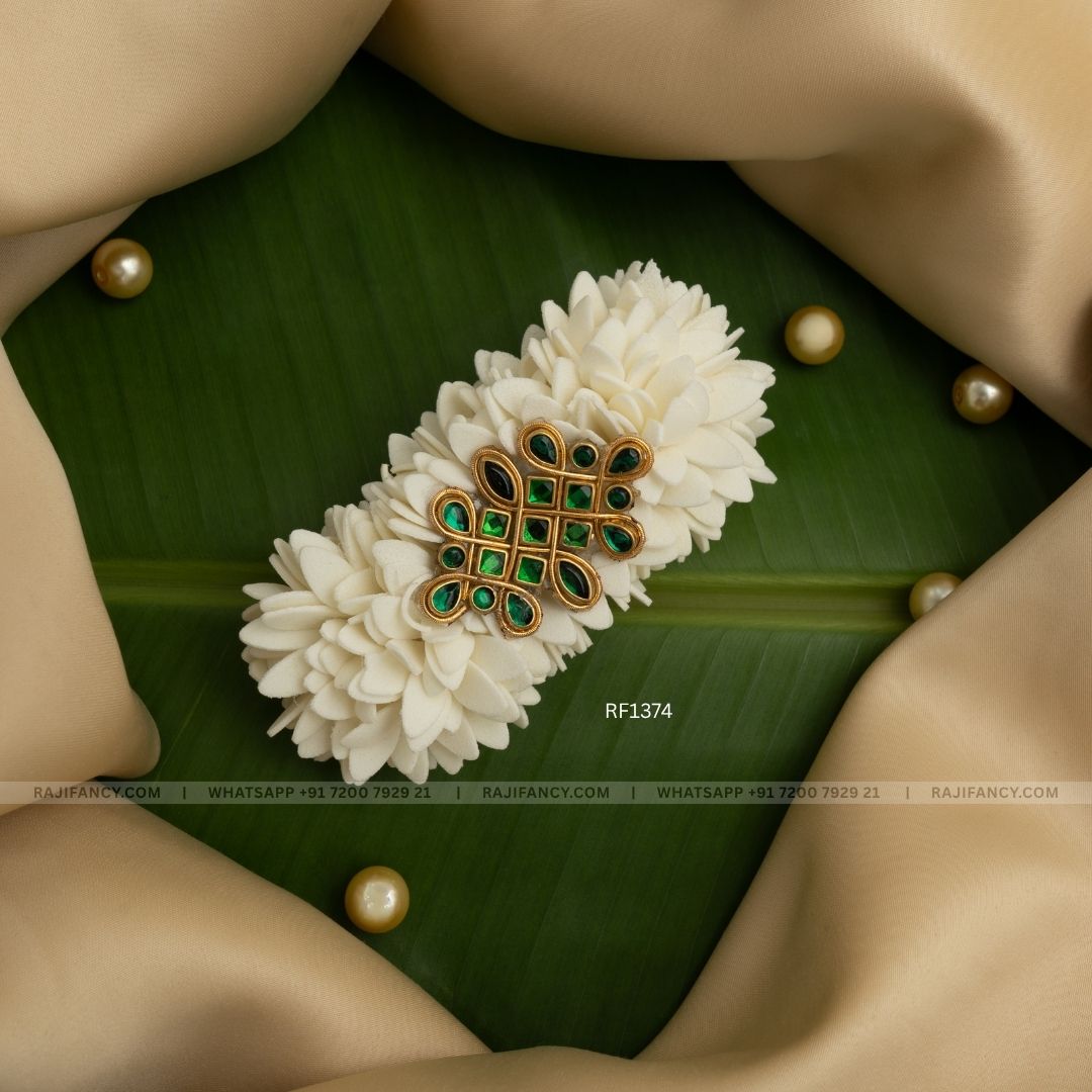 Green Kolam