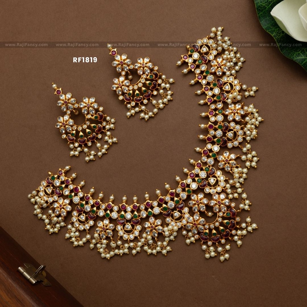 Guttapasalu Necklace RF1819
