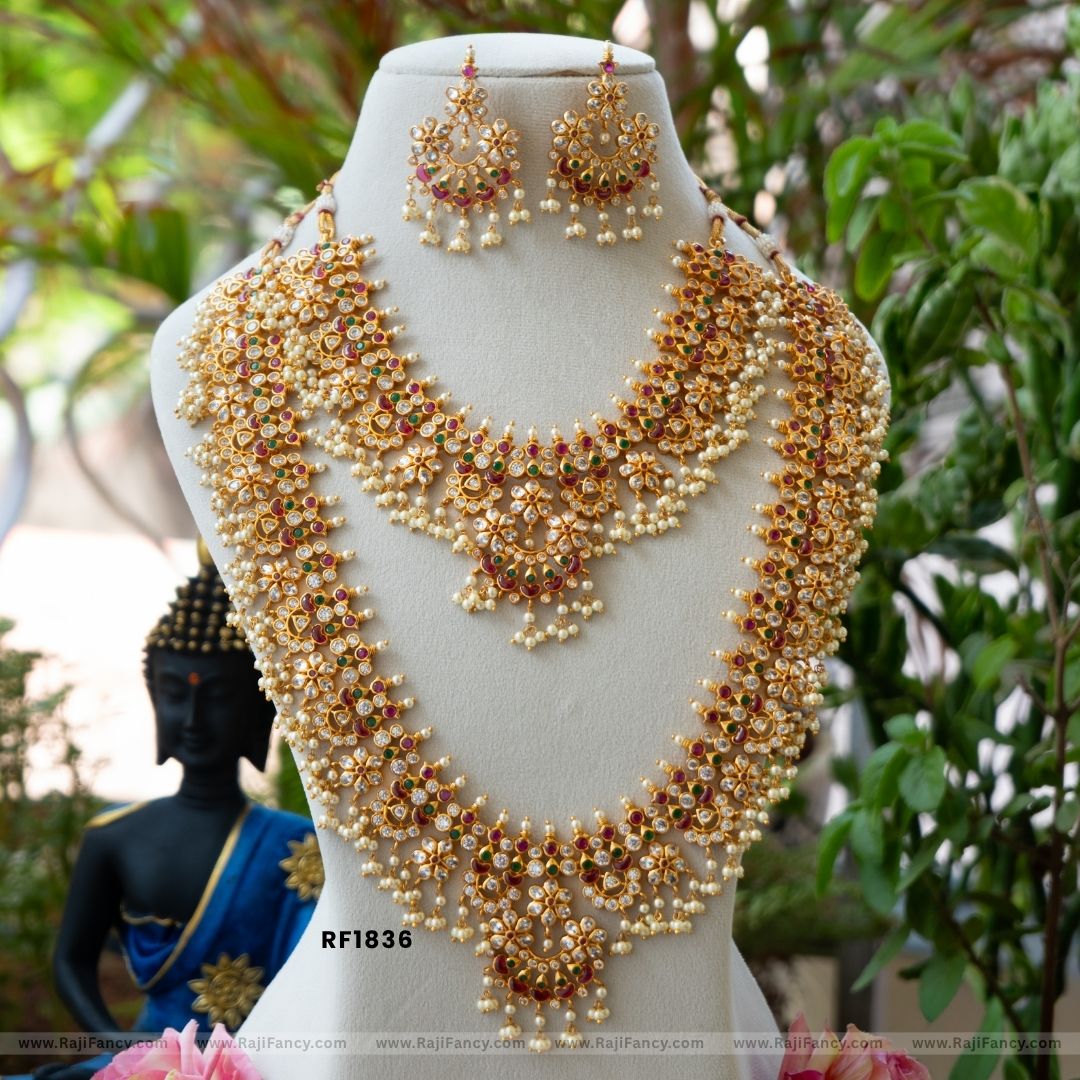 Guttapusalu Bridal Set RF1836