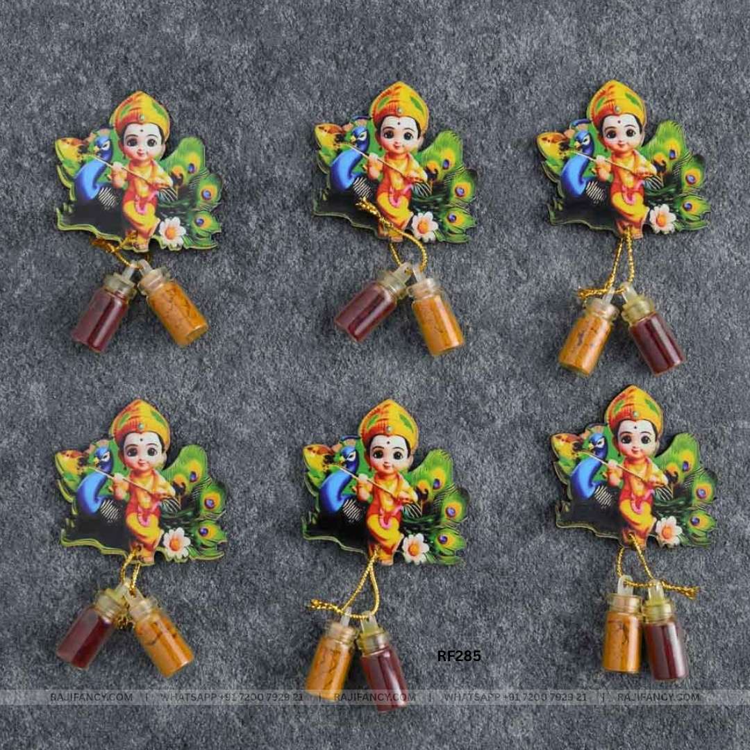 Haldi Kumkum - Murugar