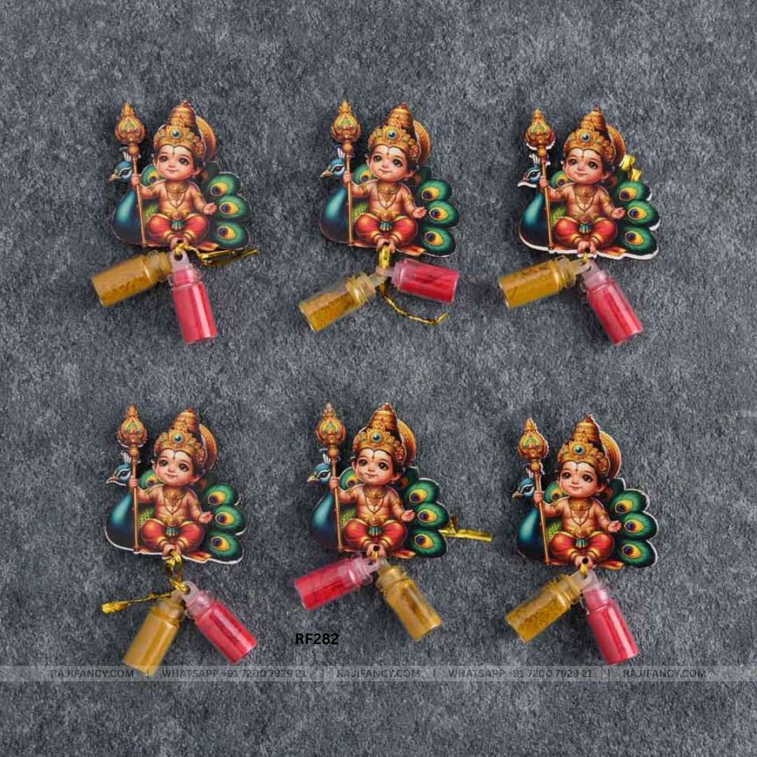 Haldi Kumkum - Murugar (2)