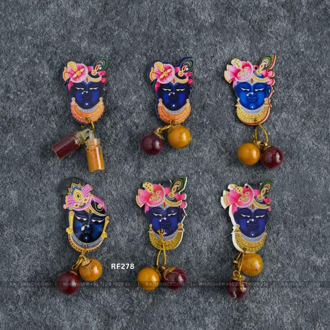 Haldi Kumkum - Krishna