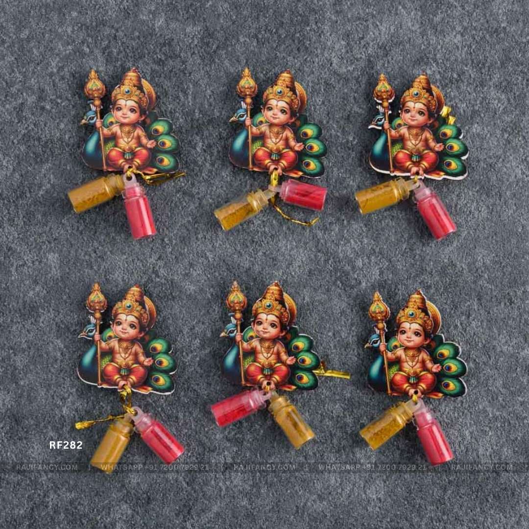 Haldi Kumkum - Murugar (2)