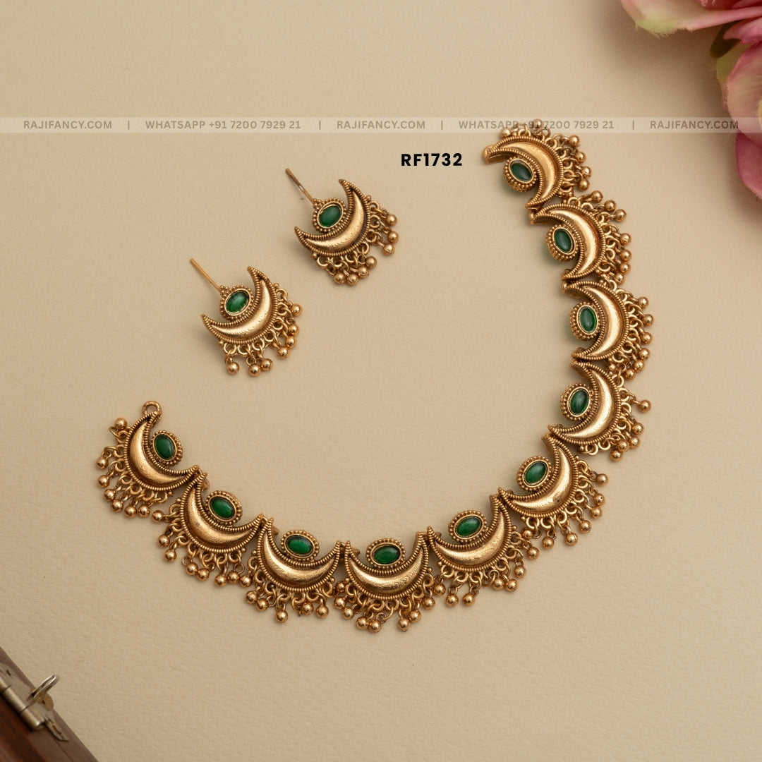 Harini Emerald Set RF1732
