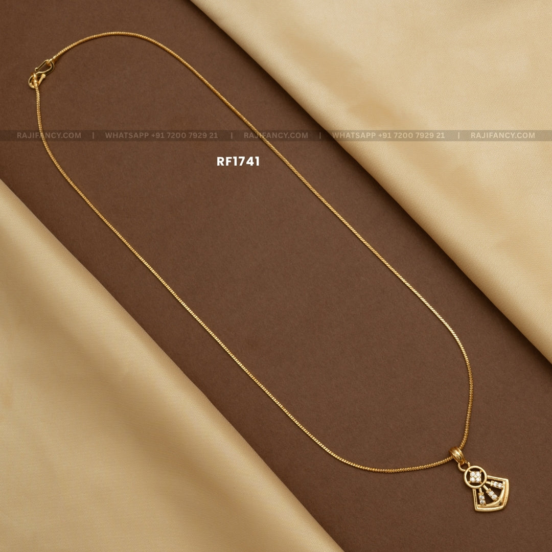 Imperial Fan Pendant RF1741