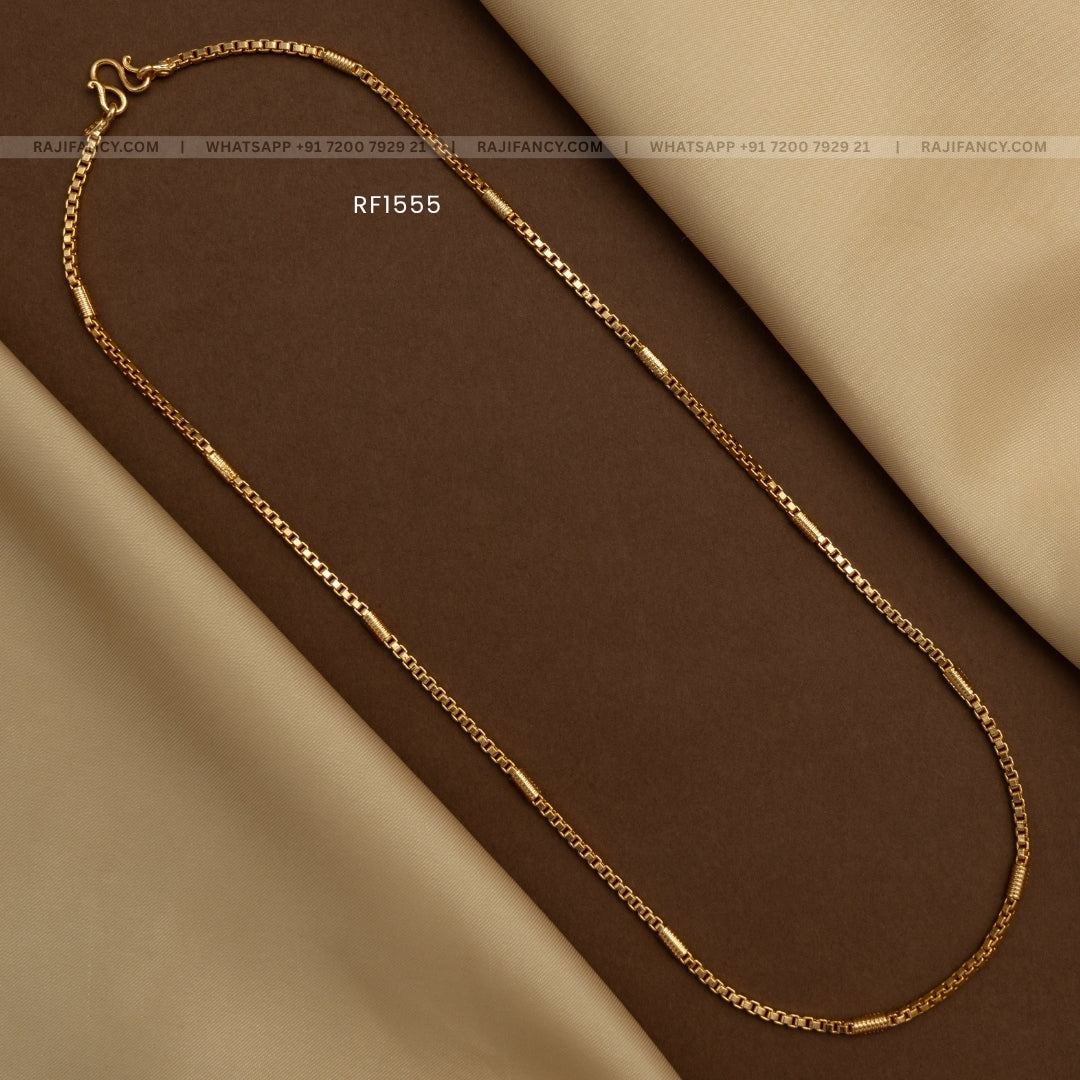 Impon Box Chain (18 Inches)