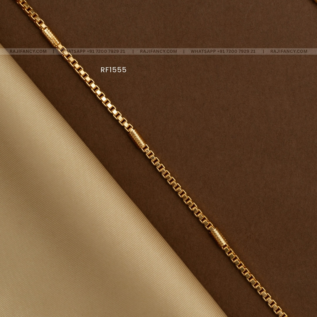 Impon Box Chain (18 Inches)