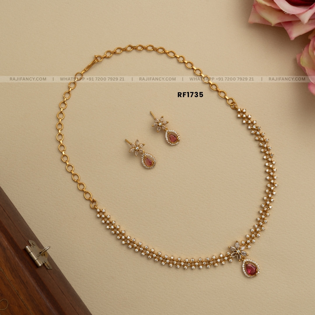 Inaya Ruby Set RF1735
