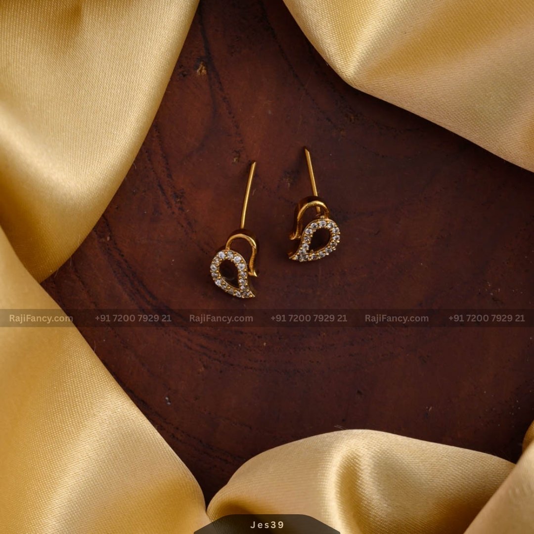 Indo mango necklace