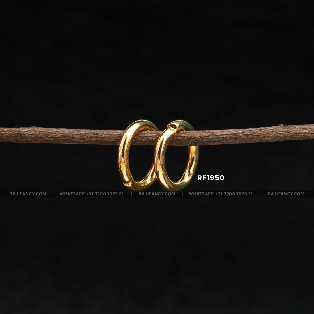 Iniya Plain Toe Ring V1 RF1950
