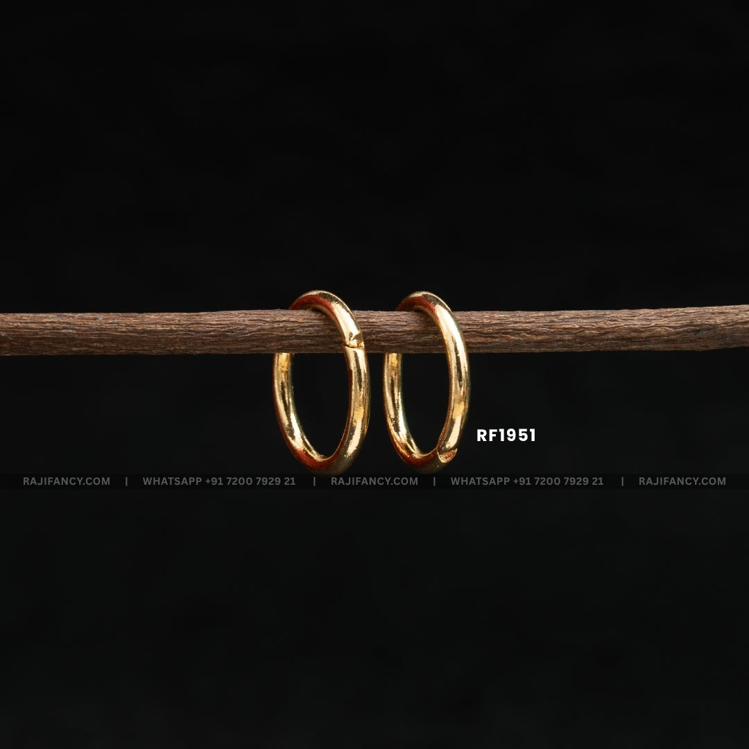 Iniya Plain Toe Ring V2 RF1951