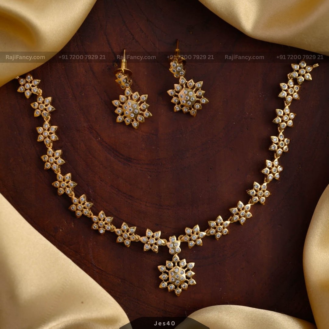 Isha necklace