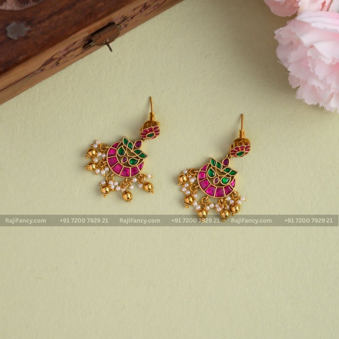 Jadavu Bridal Choker