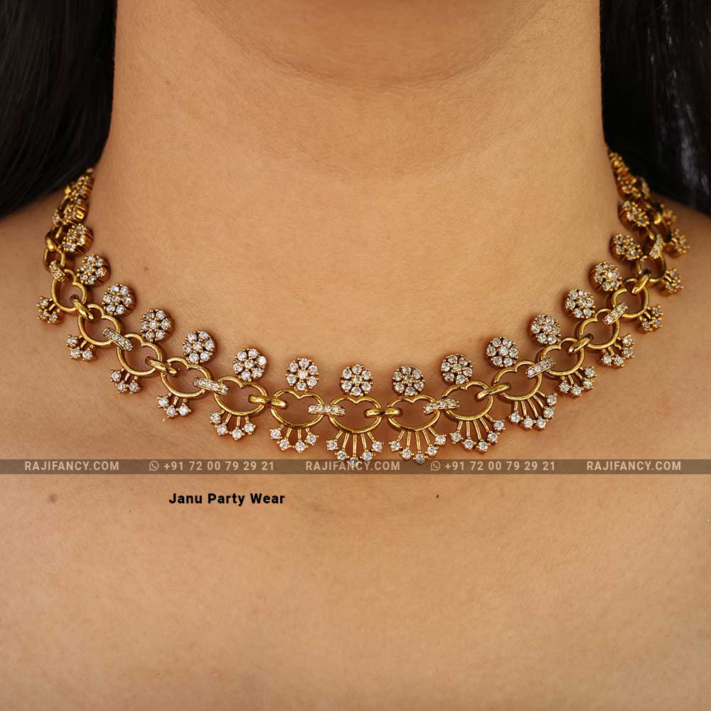 Janu Party Wear