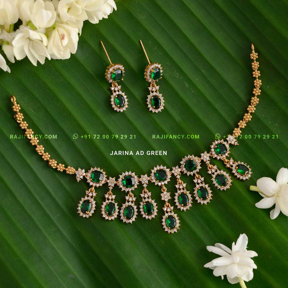 Jarina AD Green