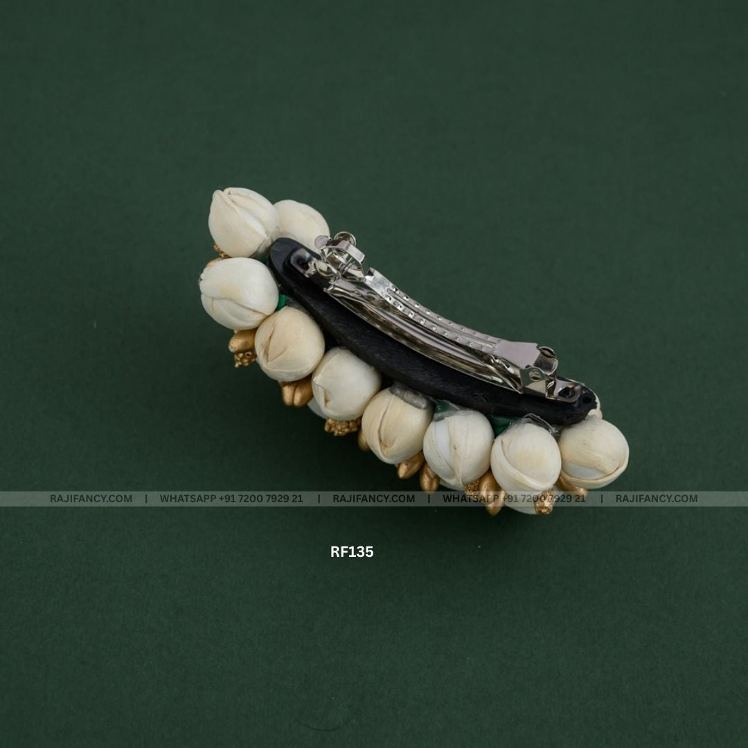Jasmine Hair Clip