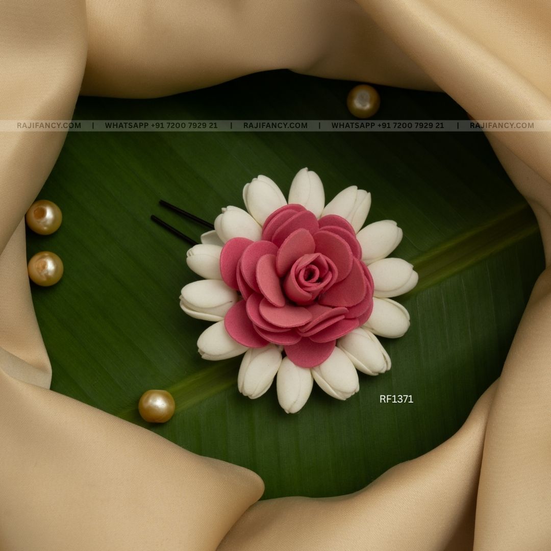 Jasmine Pink Rose Upin