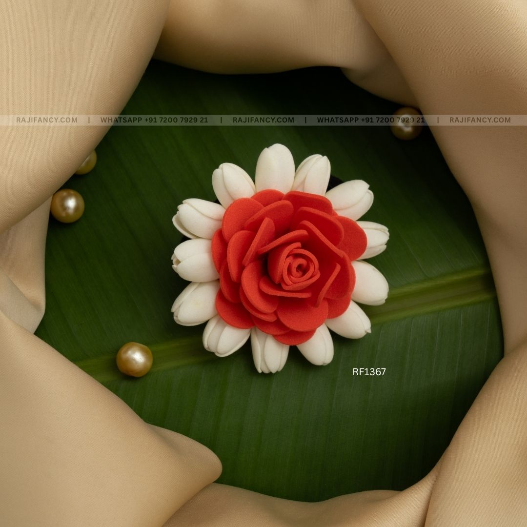 Jasmine Red Rose Band