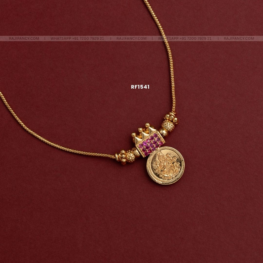 Kalyani Mini Kasu Chain