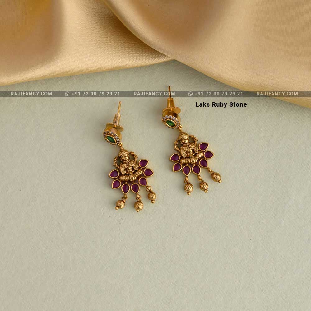 Laks Ruby Stone