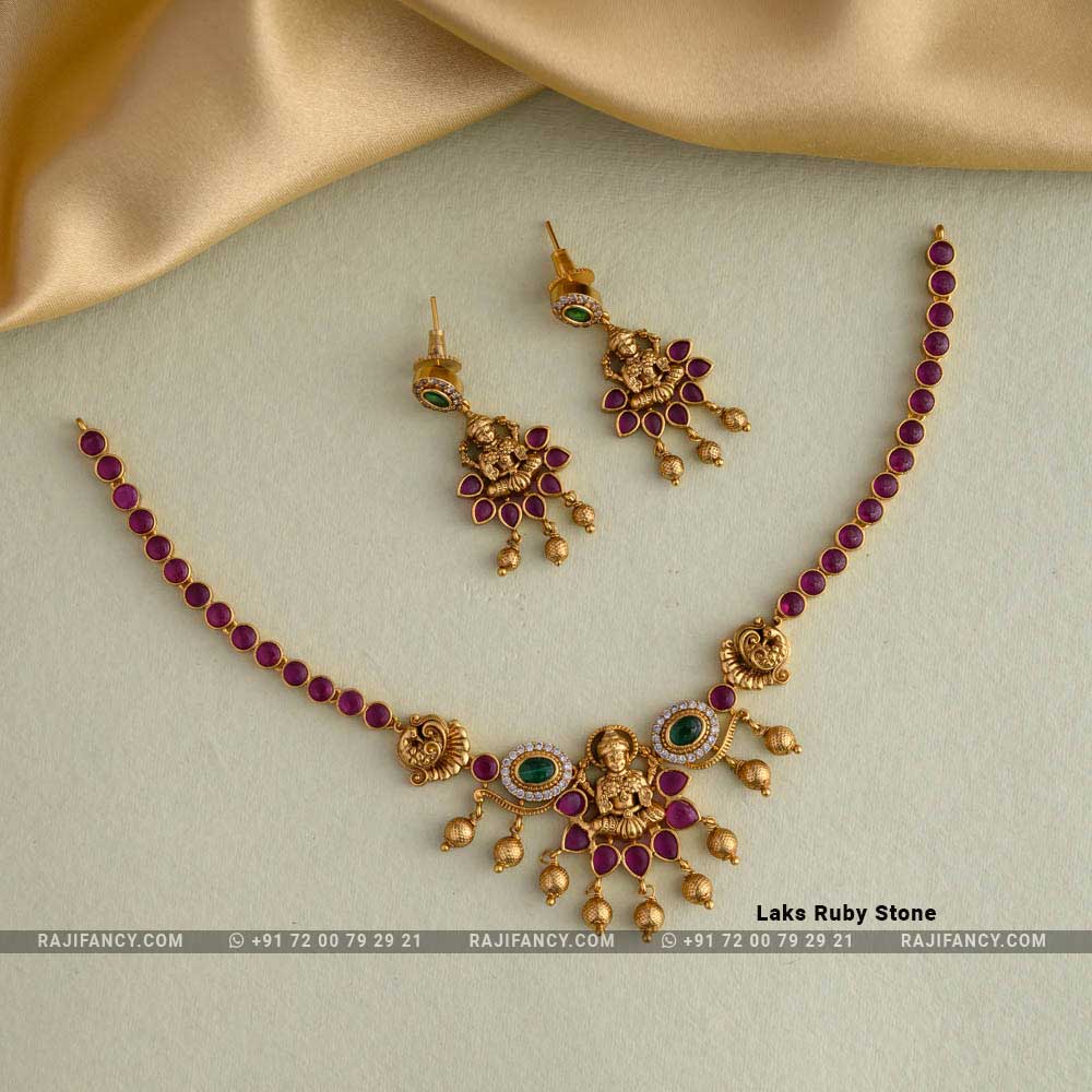 Laks Ruby Stone