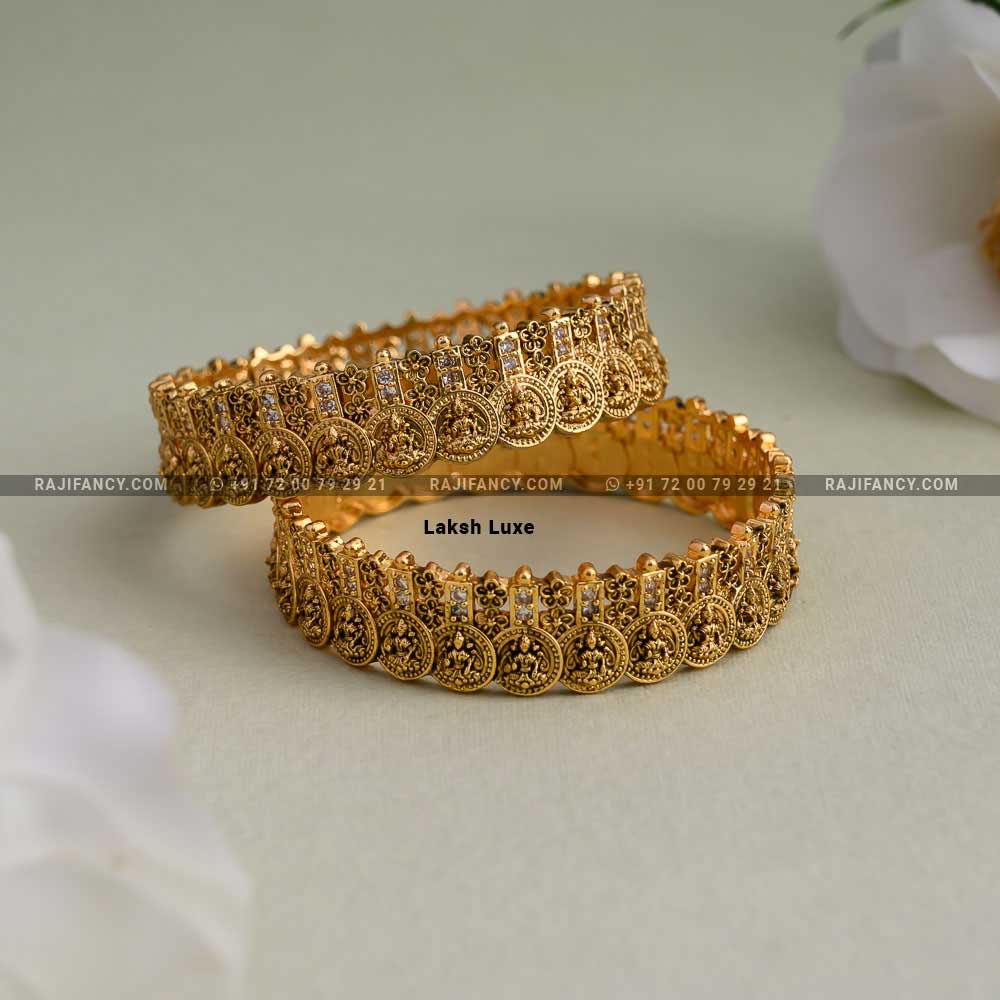 Laksh Luxe Bangle