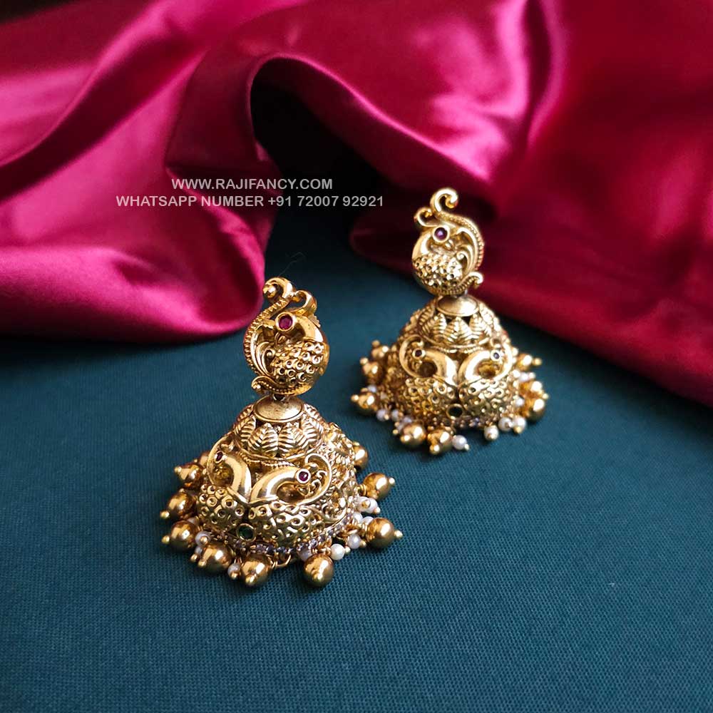 லட்சுமி திருமண நெக்லஸ்