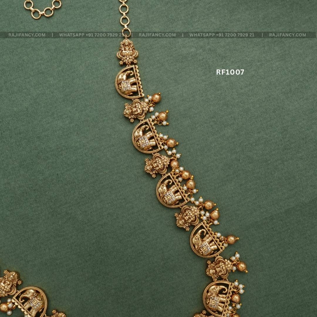 Lakshmi Aira Hip Chain