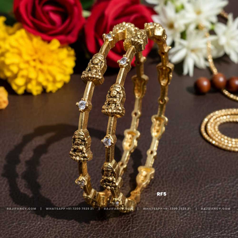 Devi AD Bangle 2pc