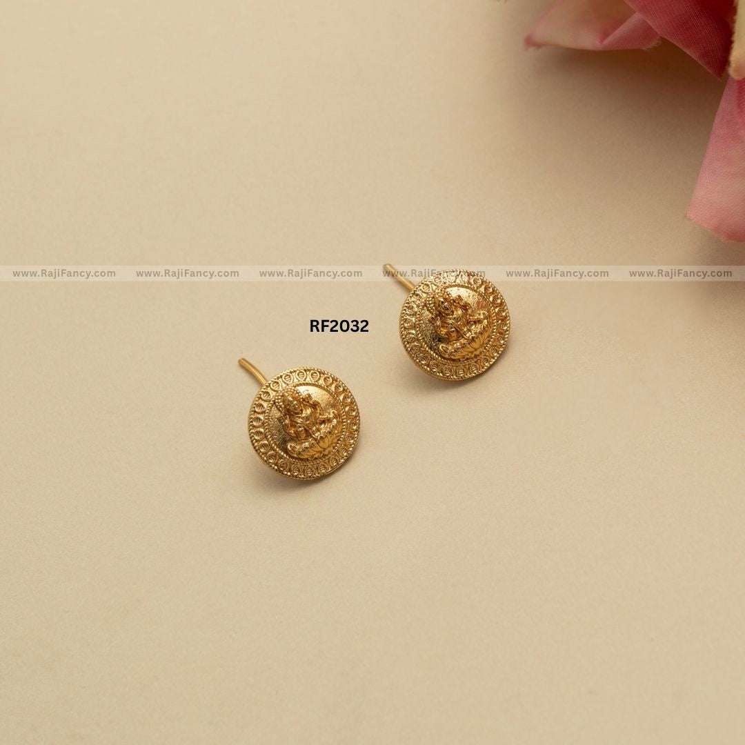 Lakshmi Coin Green RF2032