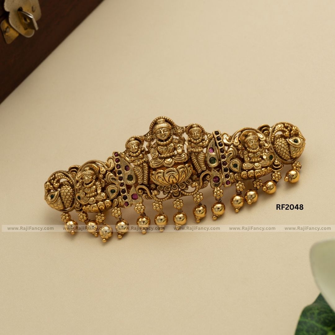 Lakshmi Hair Clip RF2048