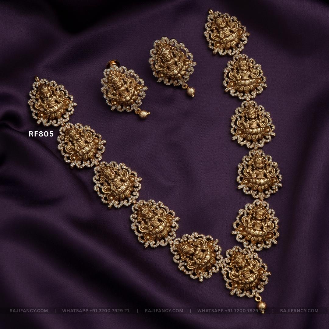 Lakshmi Priya Necklace