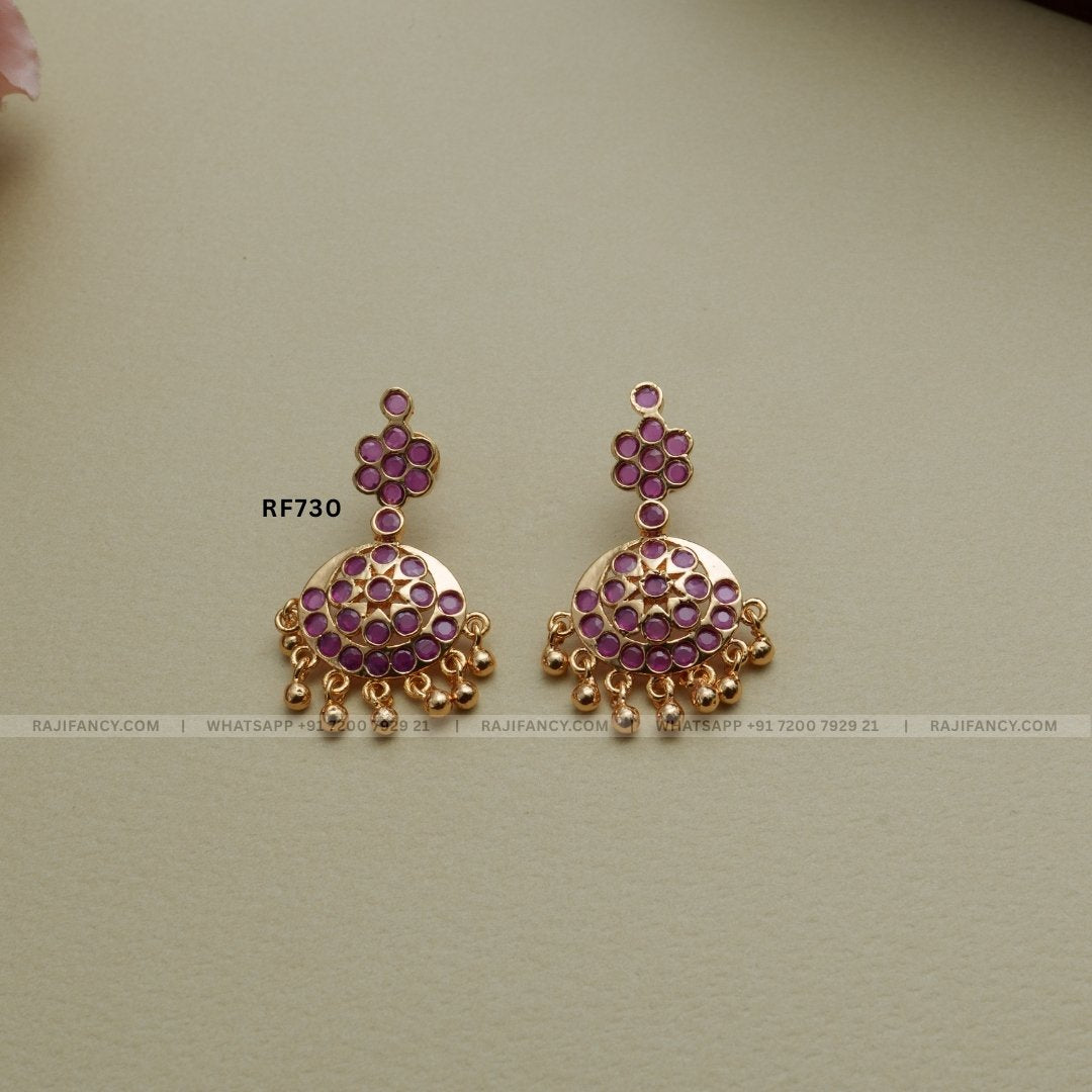 Layered Attigai Ruby